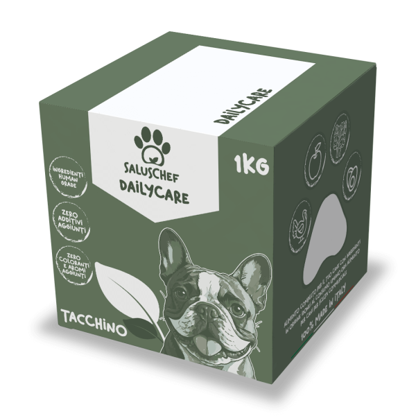 SalusChef Dailycare